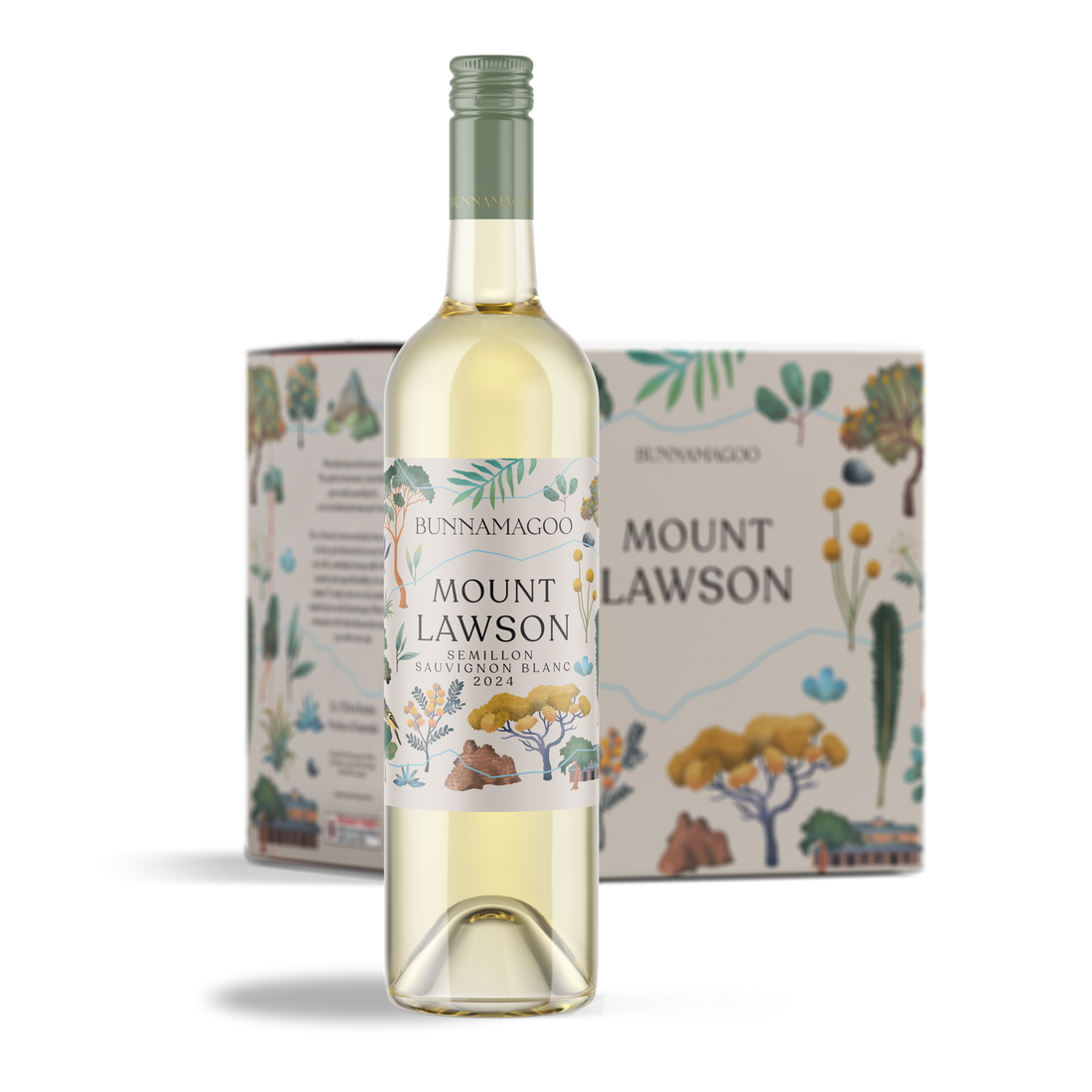 Semillon Sauvignon Blanc 2024