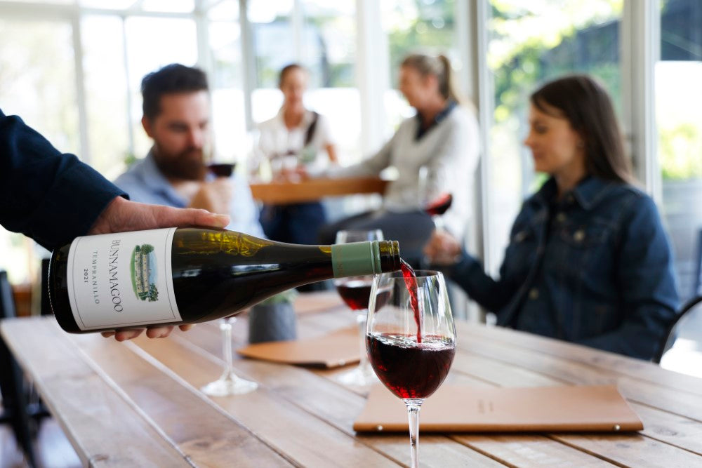 2021 Tempranillo – Wine of the Vintage