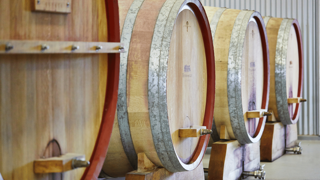 Thoughts On Mudgee & Tempranillo