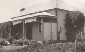 Henry Lawson’s House
