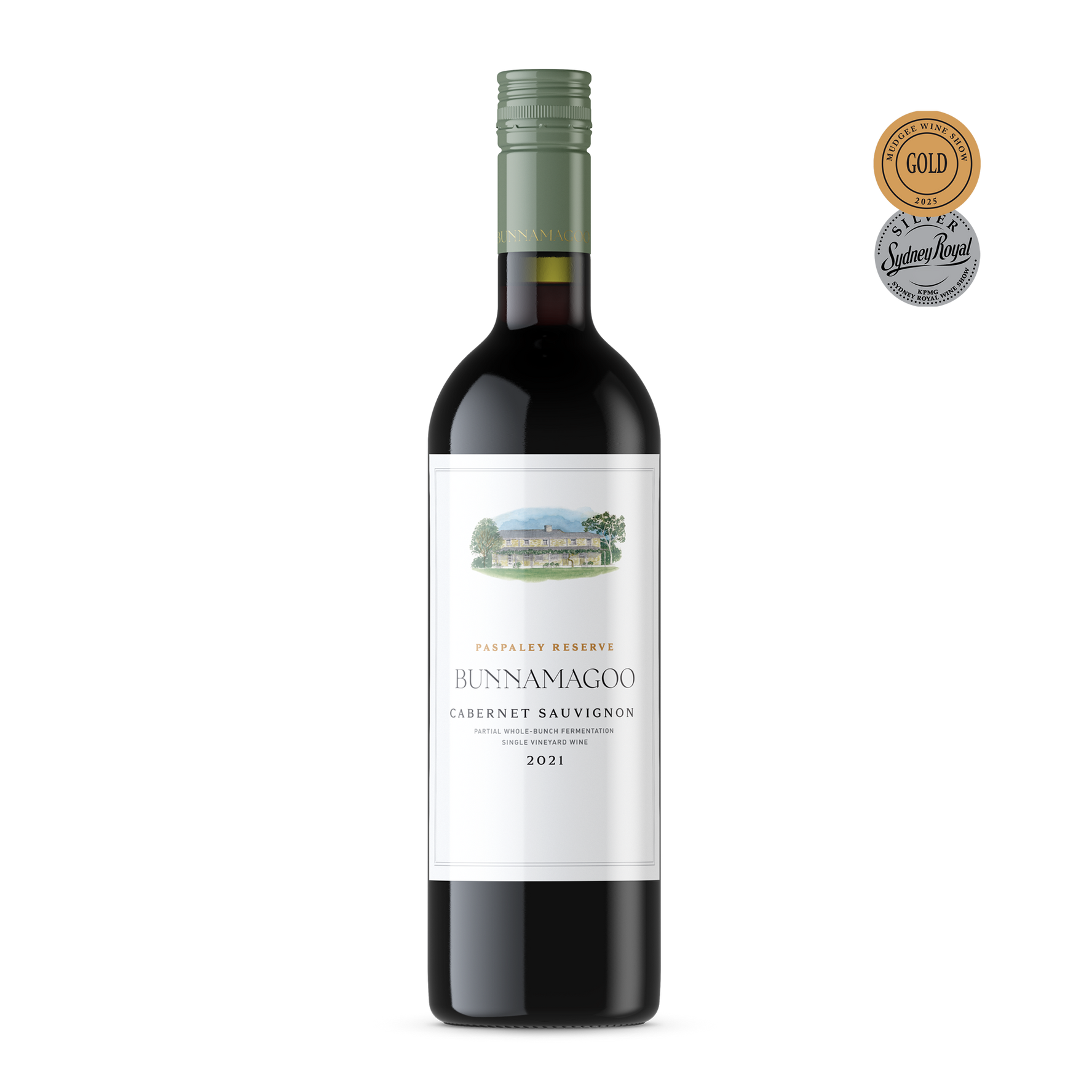 Paspaley Reserve Cabernet Sauvignon 2021
