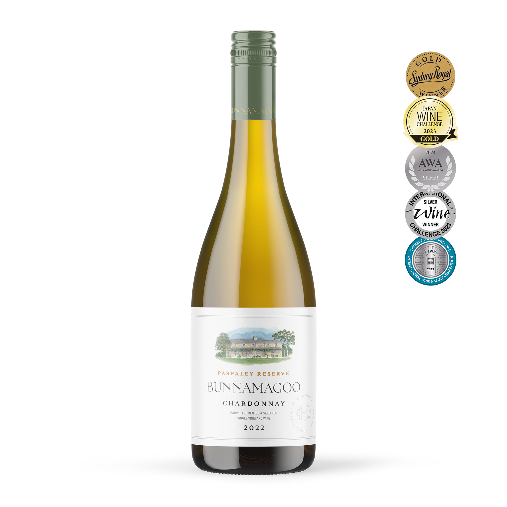 Paspaley Reserve Chardonnay 2022
