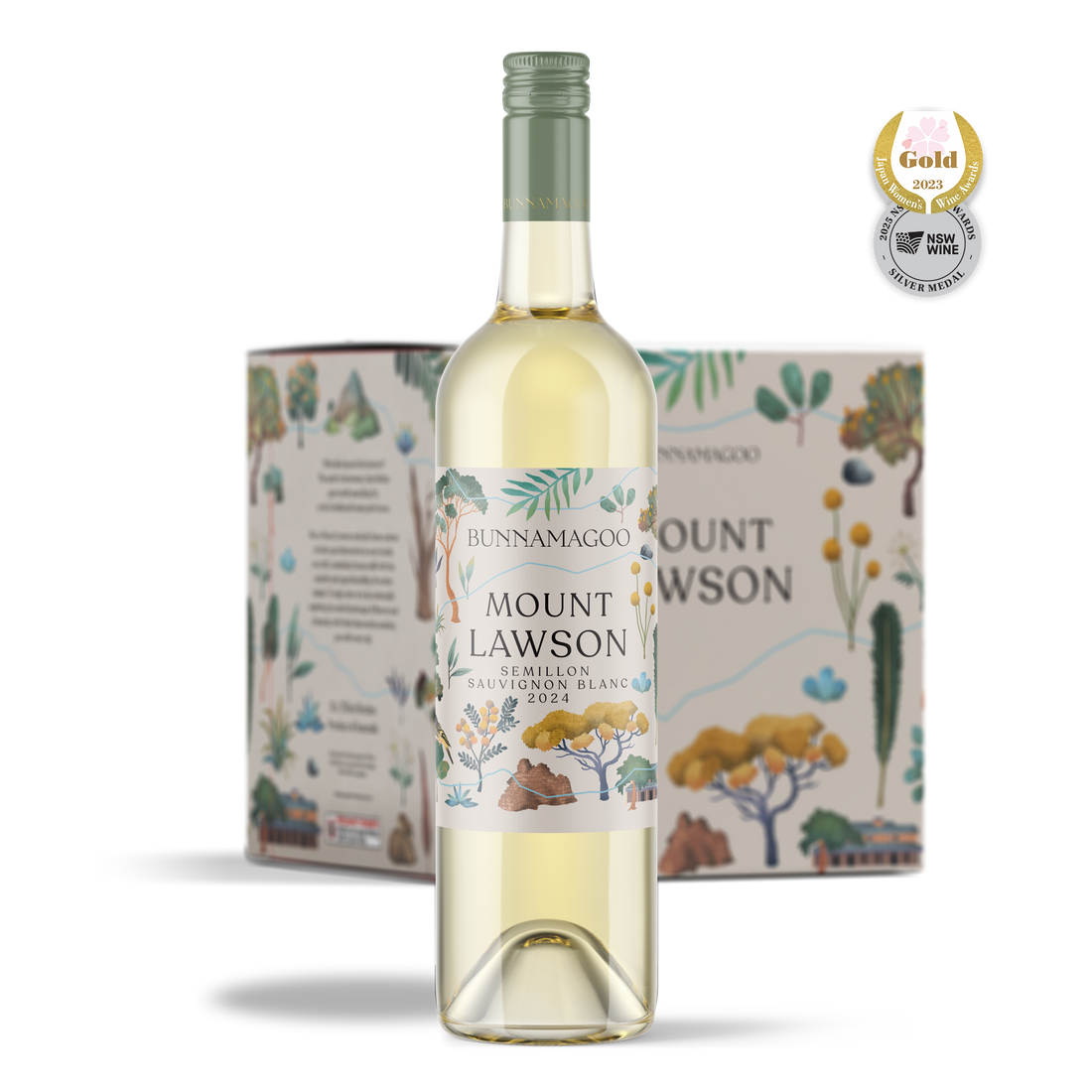 Semillon Sauvignon Blanc 2024