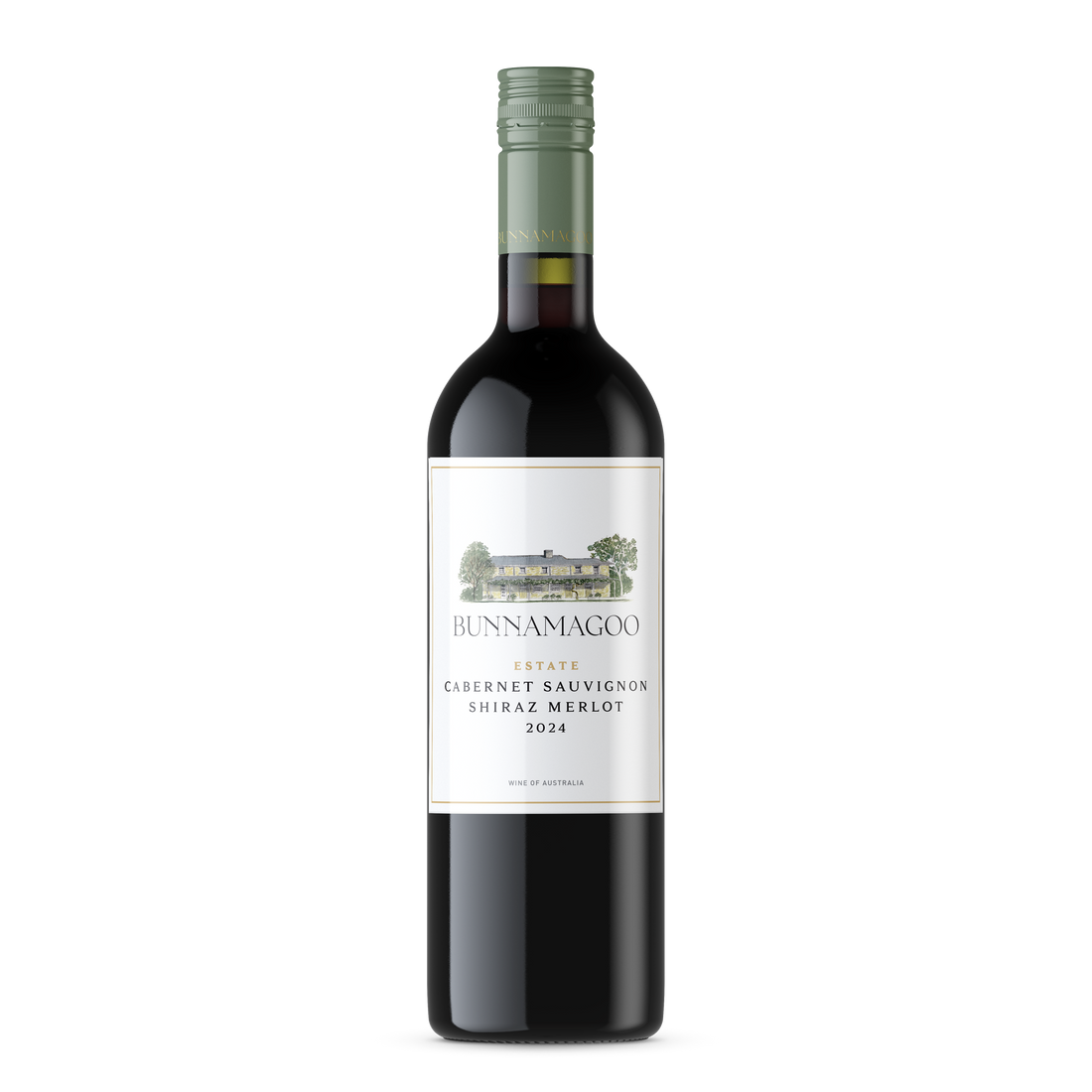 Cabernet Sauvignon Shiraz Merlot 2024