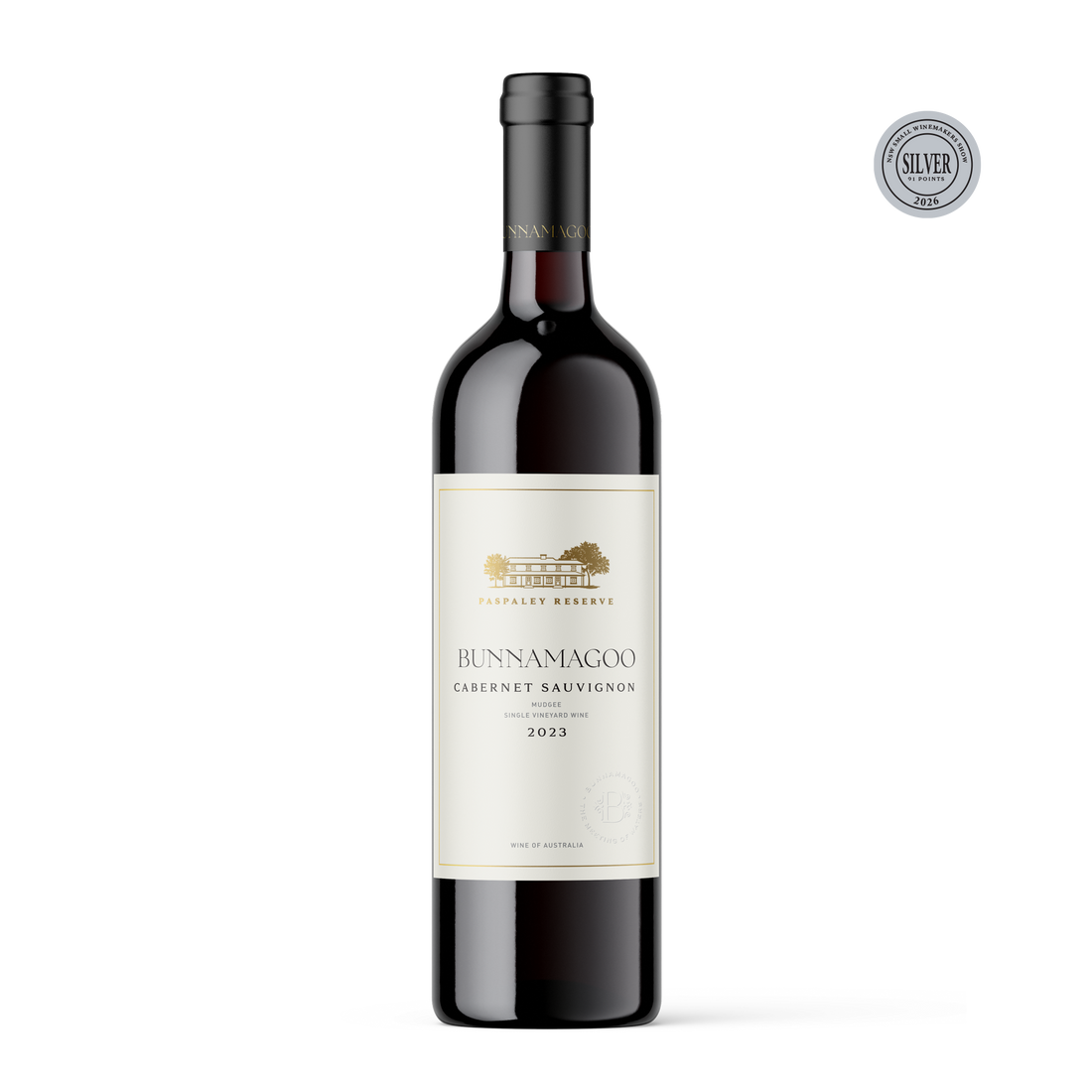 Paspaley Reserve Cabernet Sauvignon 2023