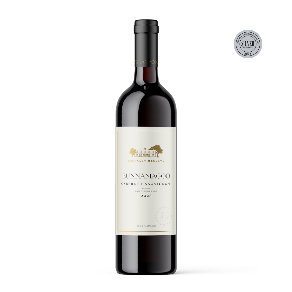 Paspaley Reserve Cabernet Sauvignon 2023
