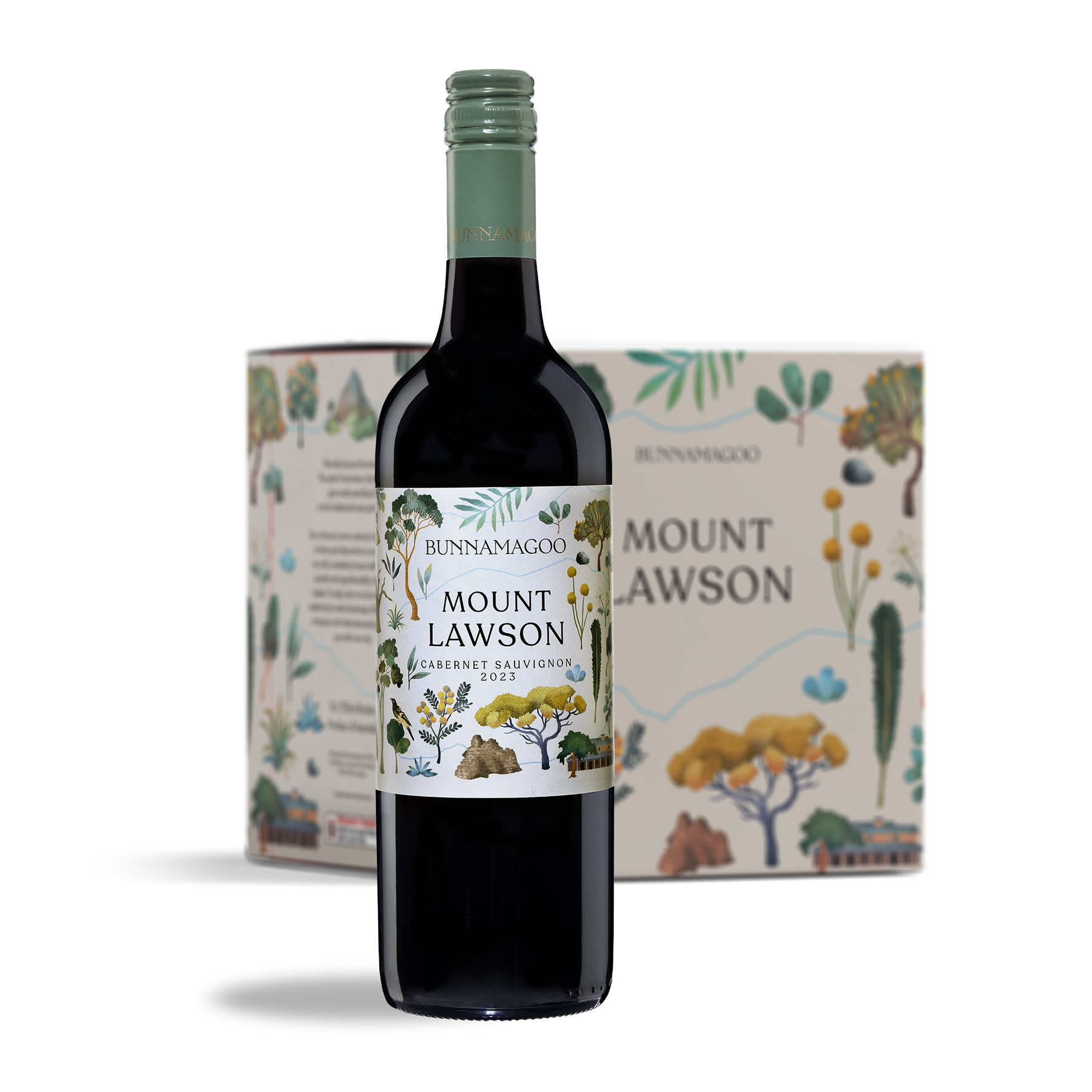 Cabernet Sauvignon 2023