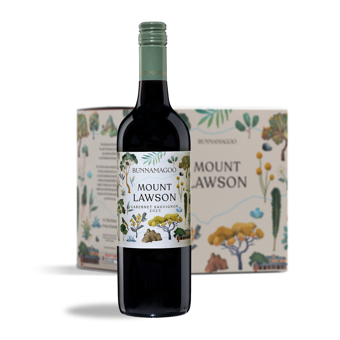 Cabernet Sauvignon 2023