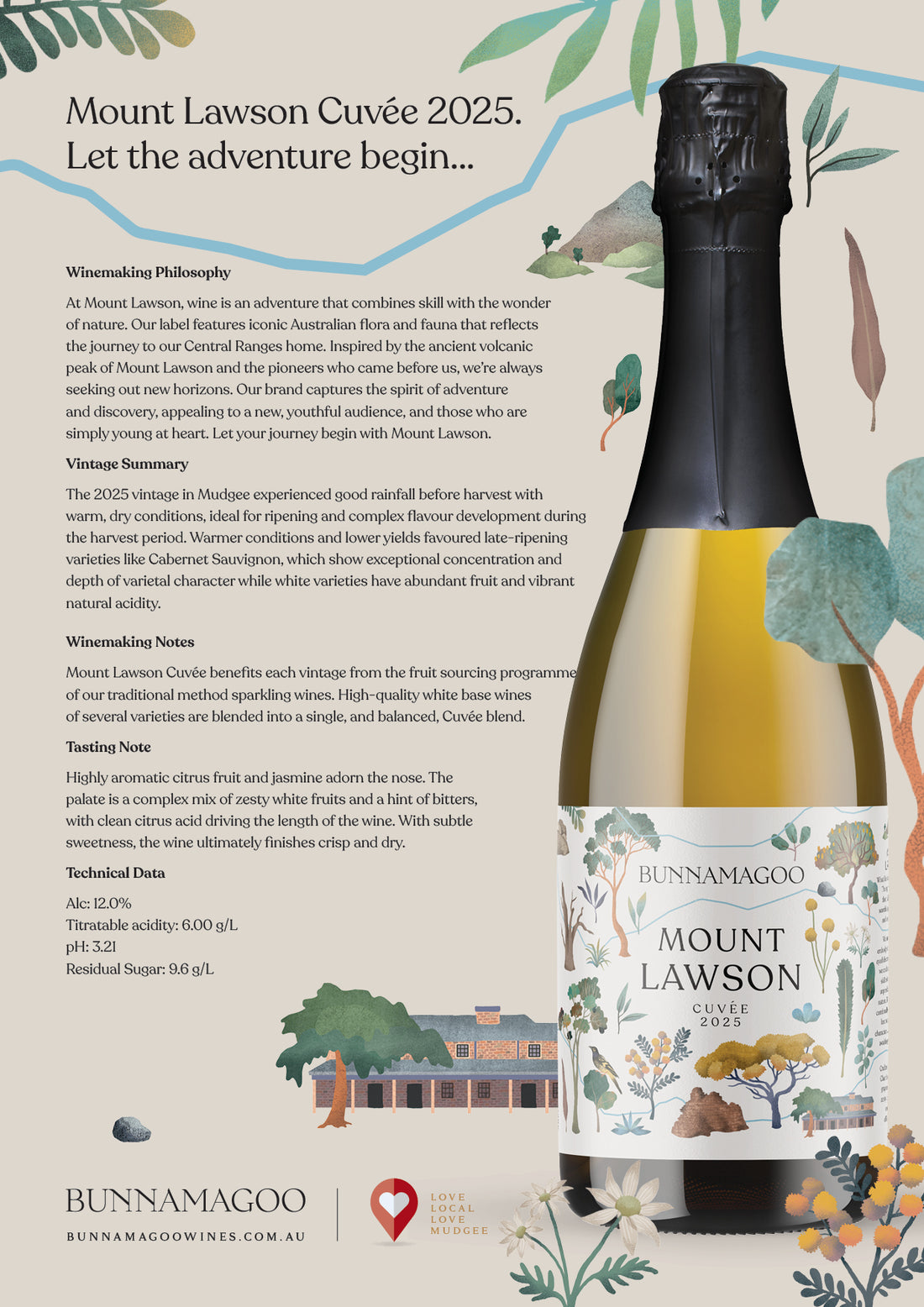 Cuvée 2025