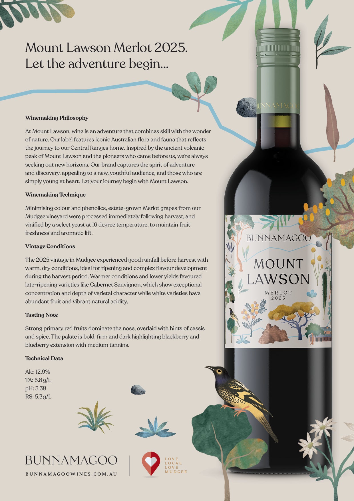 Merlot 2025
