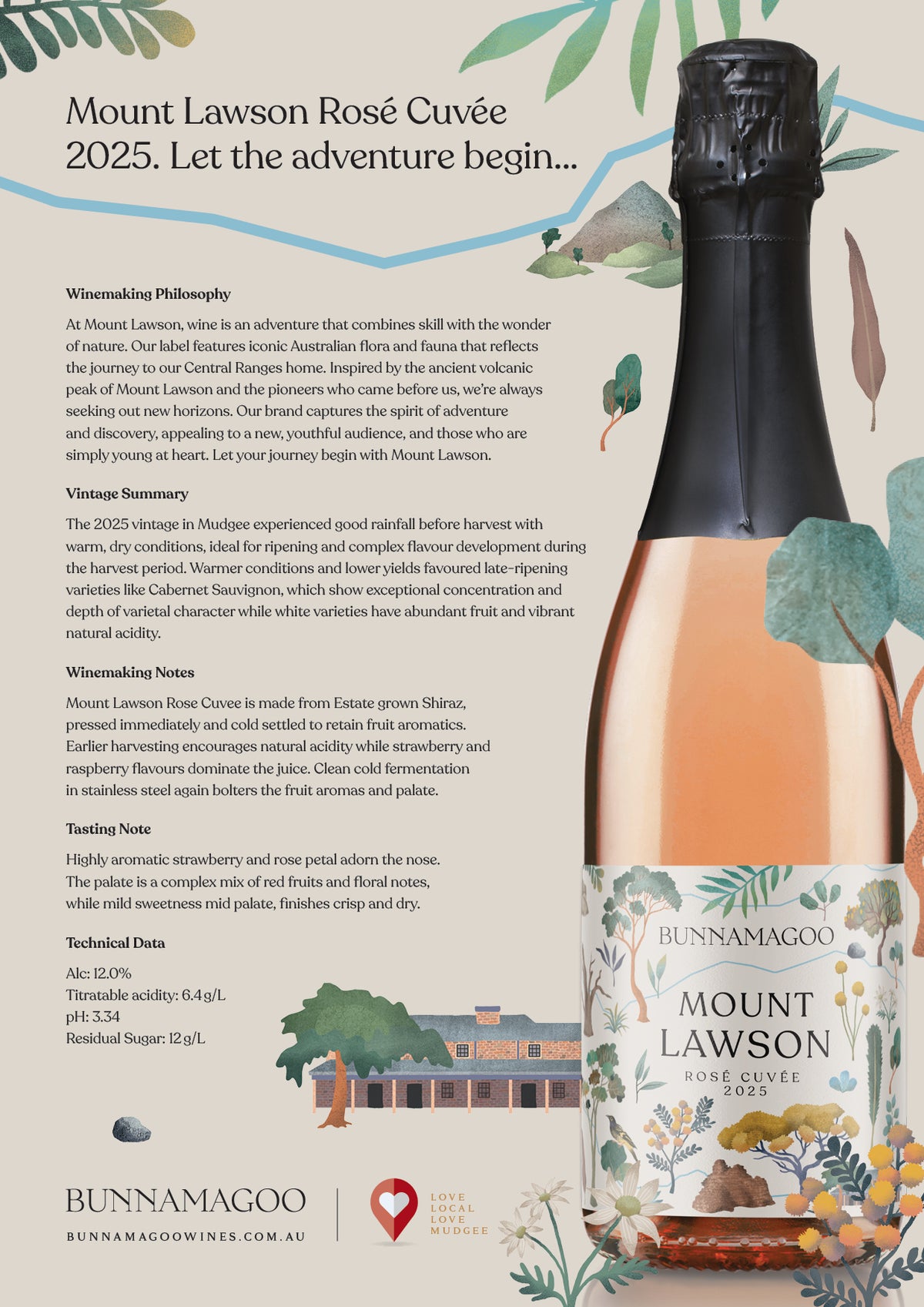 Rosé Cuvée 2025