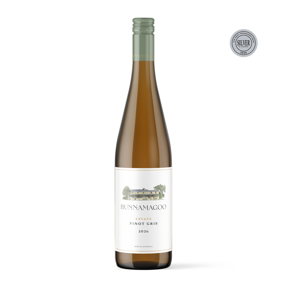 Pinot Gris 2026