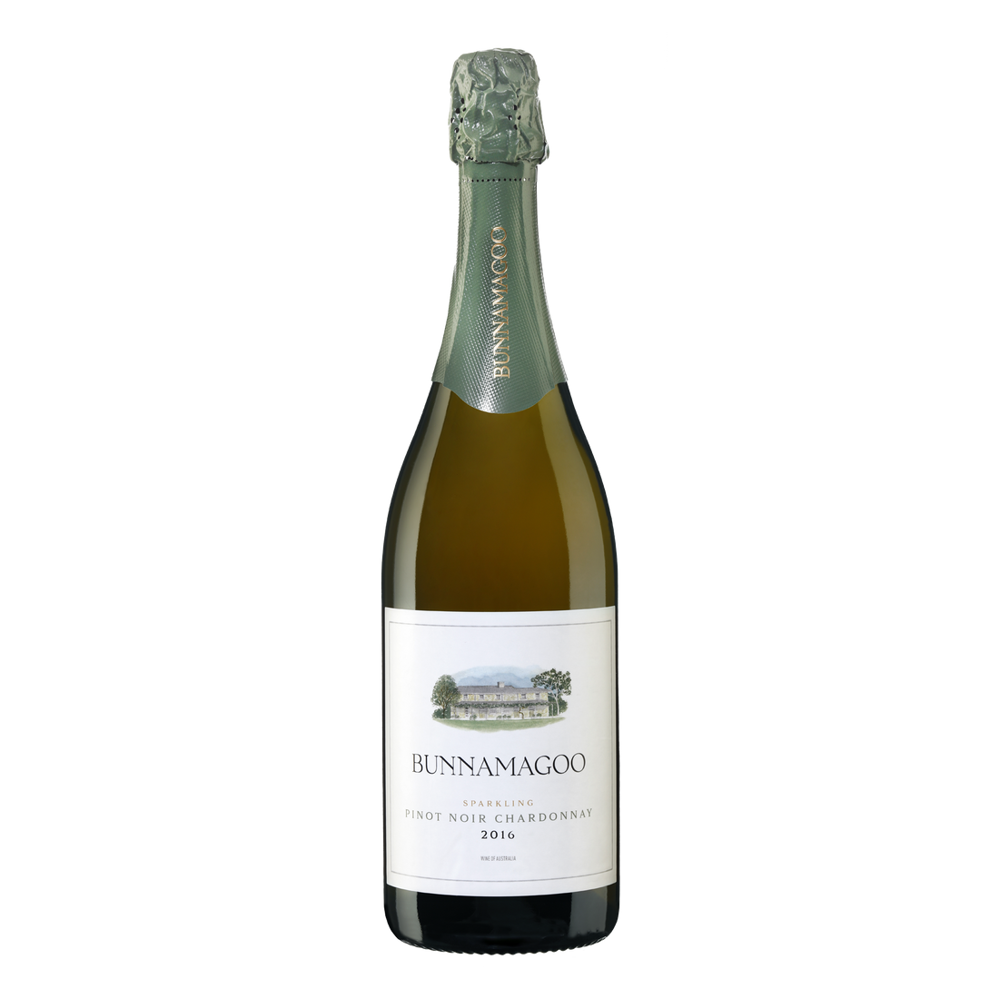 Pinot Noir Chardonnay 2016
