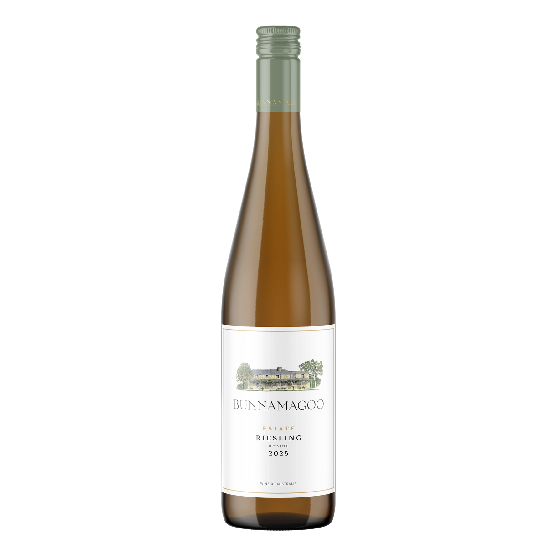 Riesling - Dry 2025
