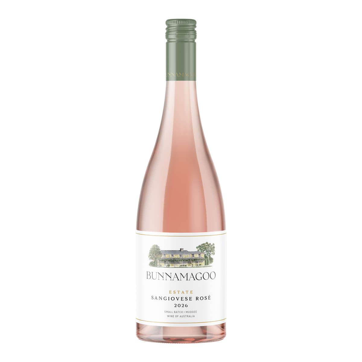 Sangiovese Rose 2026