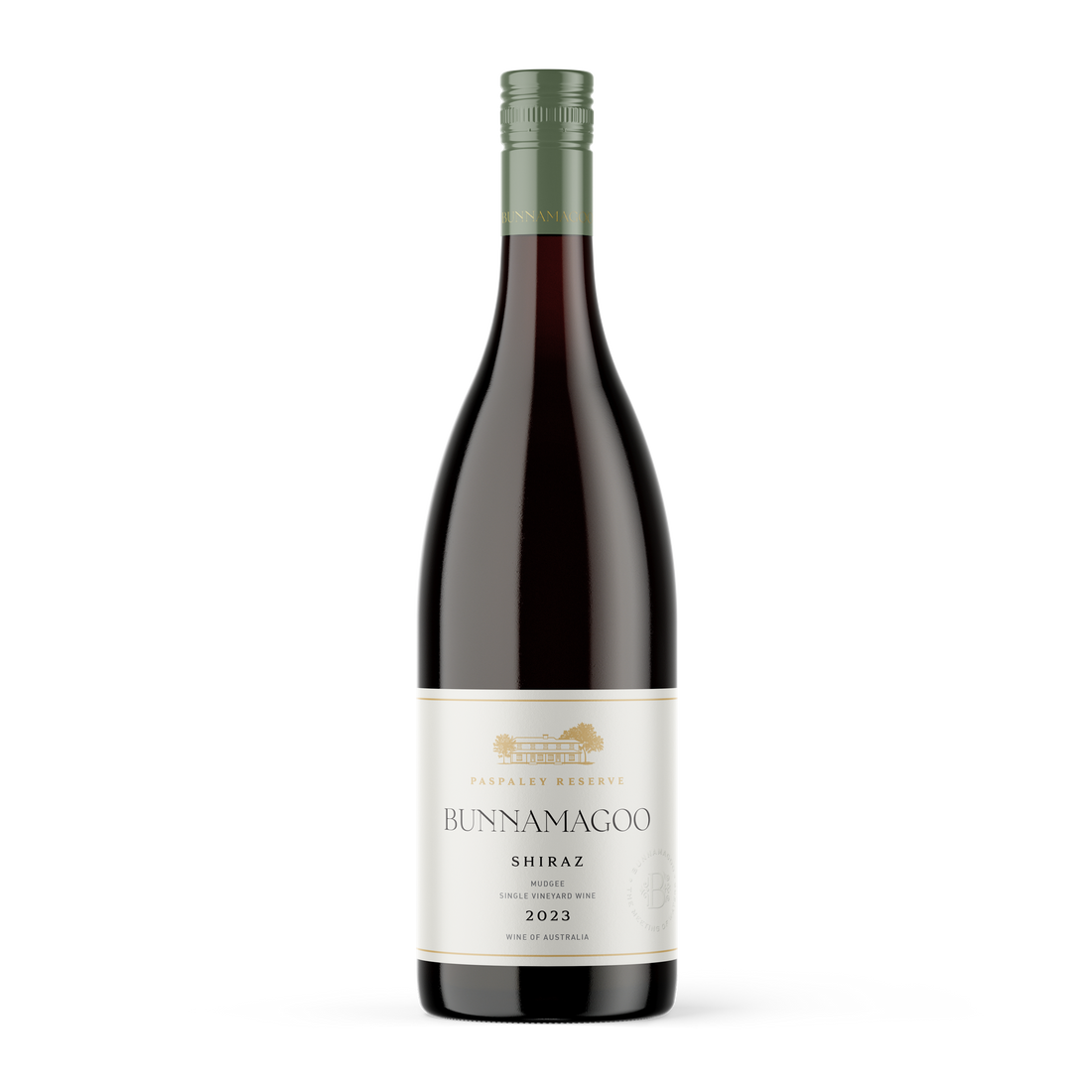 Paspaley Reserve Shiraz 2023