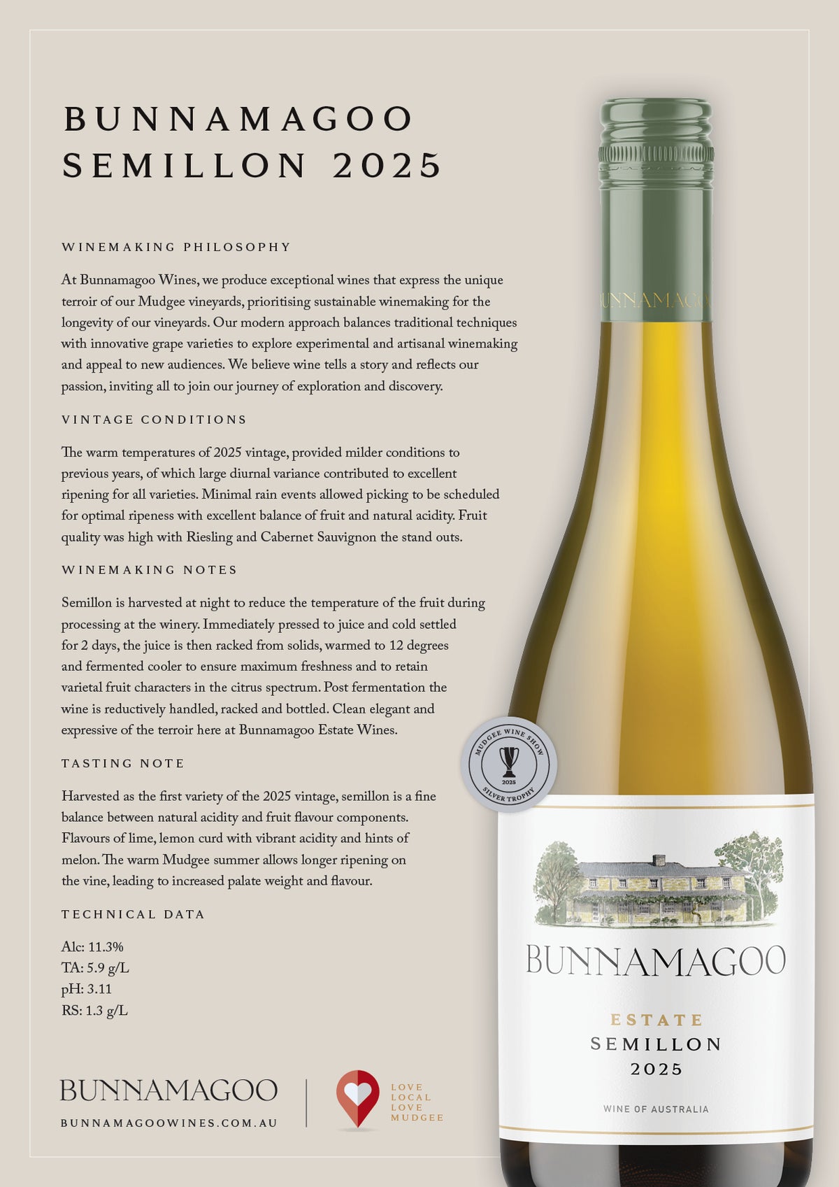 Semillon 2025