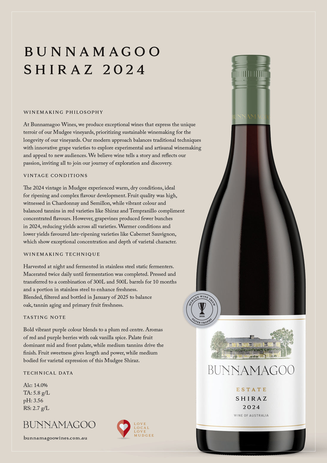 Shiraz 2024