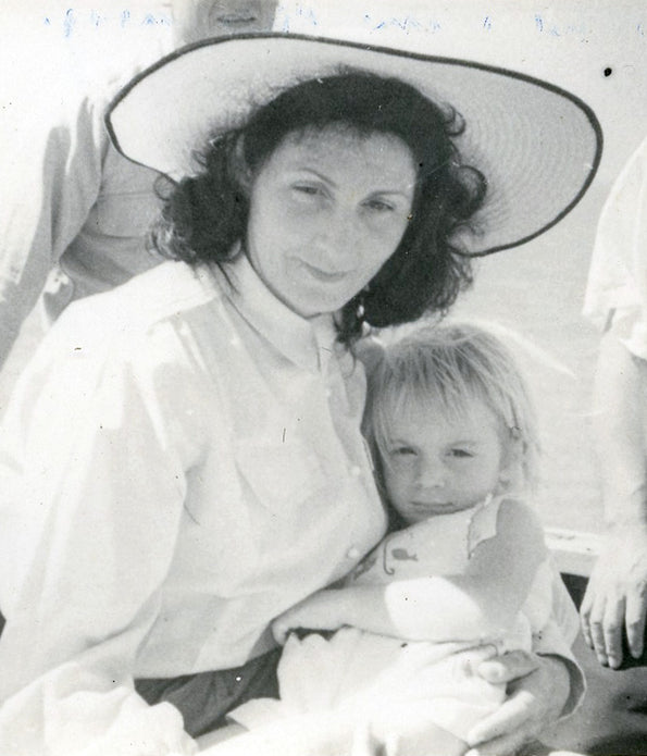 The Paspaley Family