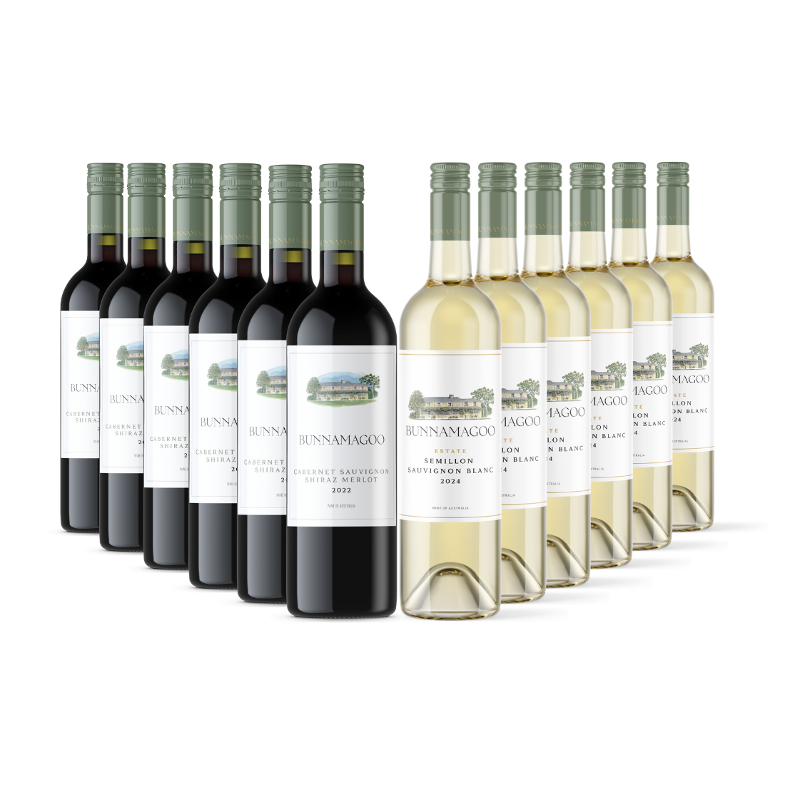 Bunnamagoo Estate Wines - Special Wine Offer